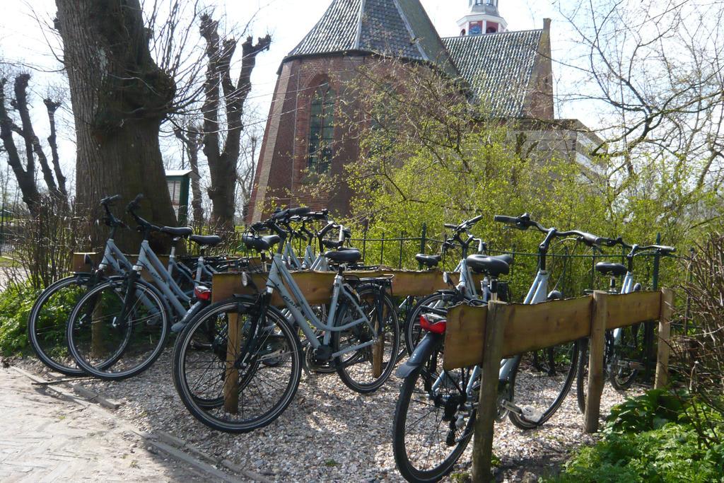 Dorpslogement Pieterburen Exterior foto